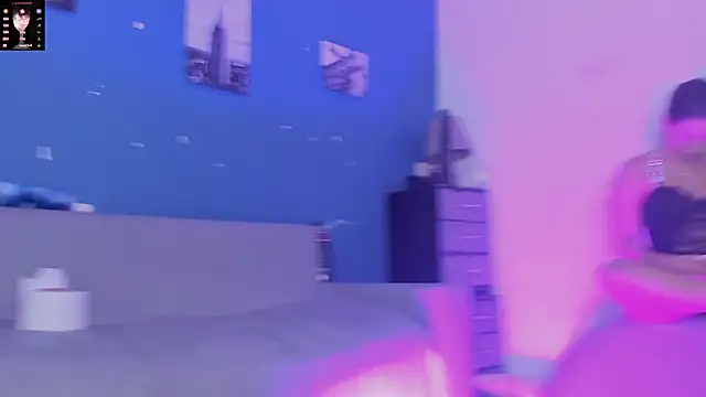 BeMyLover3 online show from 9, 2, 2026