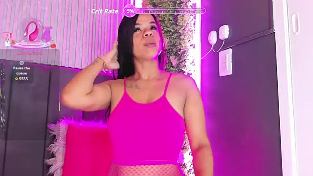 RebeccaSexx online show from 26, 10, 2025