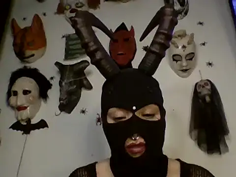 FeticheMacabre online show from 8, 12, 2024