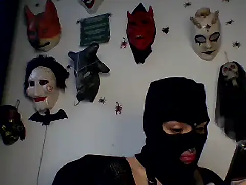 FeticheMacabre online show from 9, 12, 2024