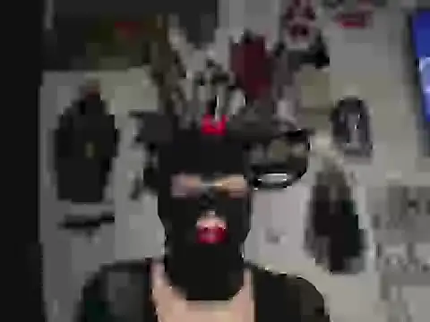 FeticheMacabre online show from 30, 11, 2025