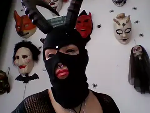 FeticheMacabre online show from 8, 12, 2024