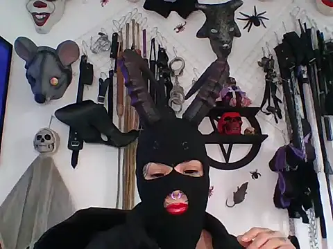 FeticheMacabre online show from 14, 6, 2026