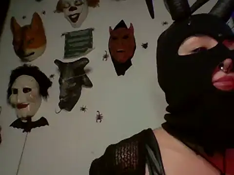 FeticheMacabre online show from 7, 12, 2024