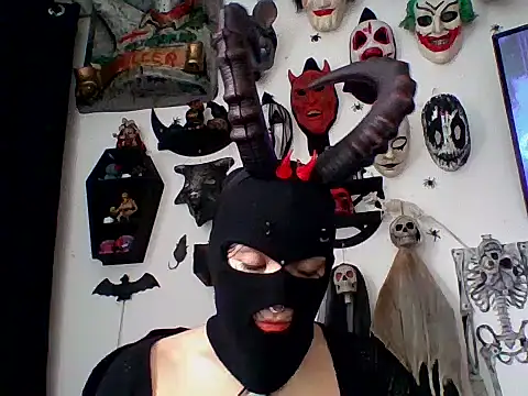 FeticheMacabre online show from 6, 1, 2026