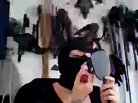 FeticheMacabre online show from 17, 4, 2026