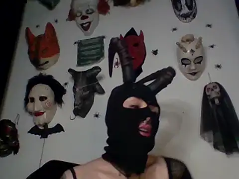 FeticheMacabre online show from 4, 12, 2024
