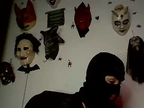 FeticheMacabre online show from 10, 12, 2024
