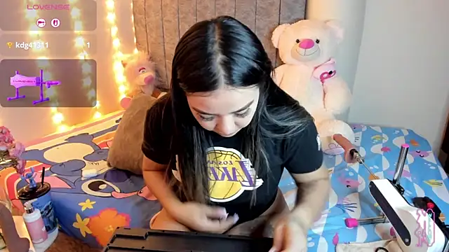 SaraCrow online show from 21, 2, 2026