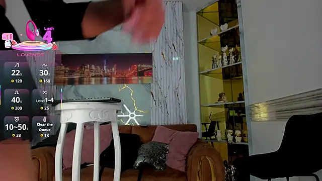 EmmaHills Sex online show from 18, 12, 2025