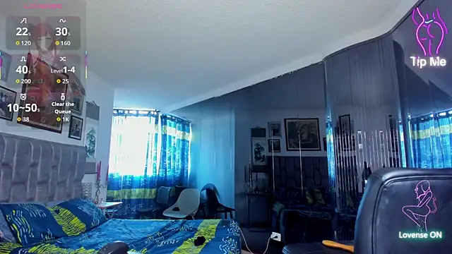 EmmaHills Sex online show from 7, 4, 2026