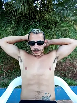 MachoScorpionCaralho online show from 18, 2, 2025