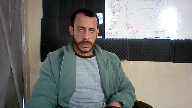 MachoScorpionCaralho online show from 12, 9, 2025