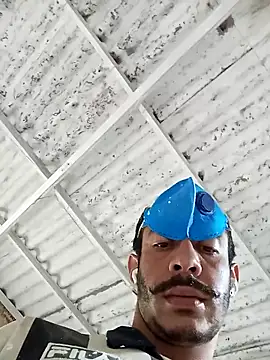 MachoScorpionCaralho online show from 19, 3, 2025