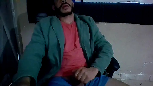 MachoScorpionCaralho online show from 14, 9, 2025