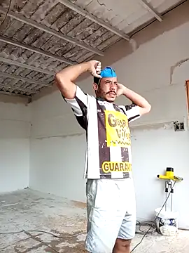 MachoScorpionCaralho online show from 17, 3, 2025