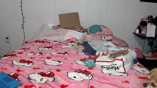 Cupcakecutie449 online show from 7, 2, 2026