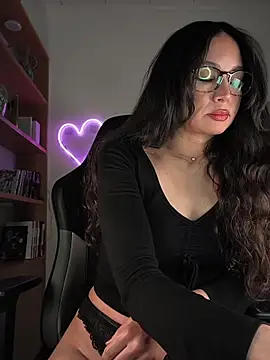 Naughty-Jessie online show from 18, 5, 2026