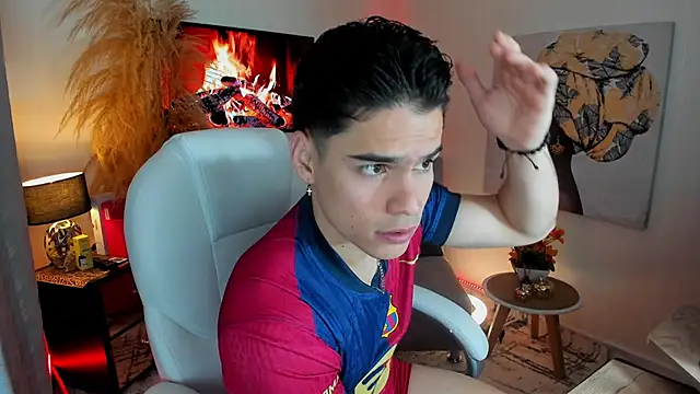 Matias Murrier online show from 3, 12, 2025