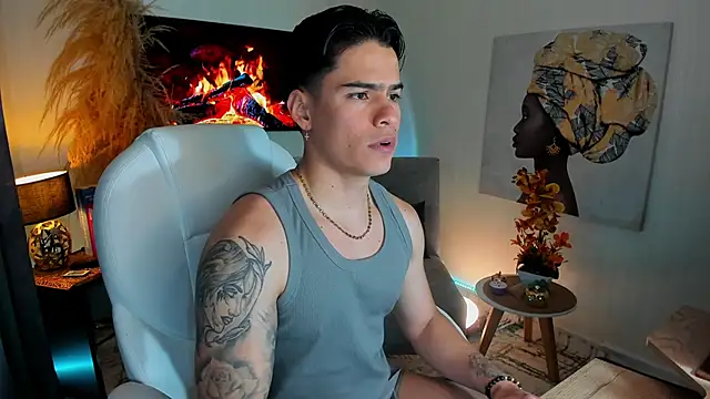 Matias Murrier online show from 27, 3, 2026