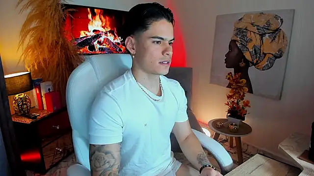 Matias Murrier online show from 7, 3, 2026