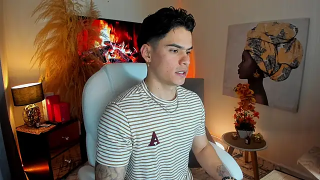 Matias Murrier online show from 22, 12, 2025