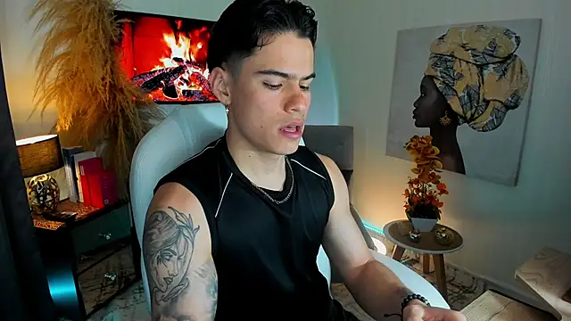 Matias Murrier online show from 11, 2, 2026