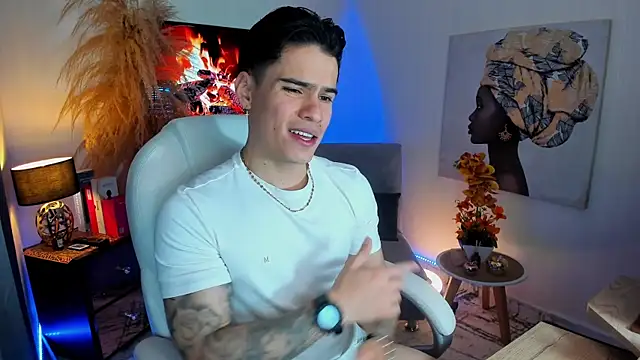 Matias Murrier online show from 8, 1, 2026