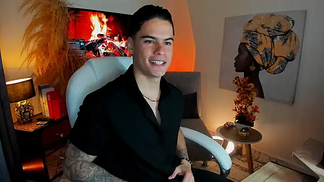 Matias Murrier online show from 4, 4, 2026