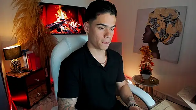 Matias Murrier online show from 22, 2, 2026