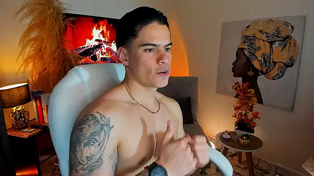 Matias Murrier online show from 24, 3, 2026