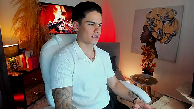 Matias Murrier online show from 6, 3, 2026