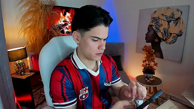 Matias Murrier online show from 14, 12, 2025