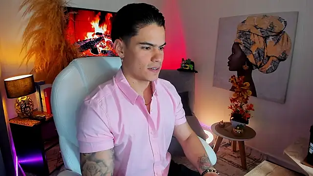 Matias Murrier online show from 13, 3, 2026