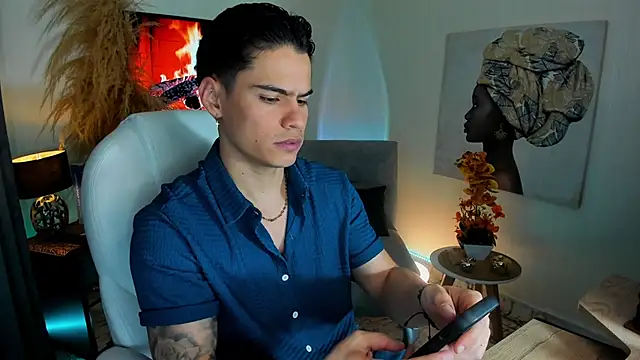 Matias Murrier online show from 3, 3, 2026