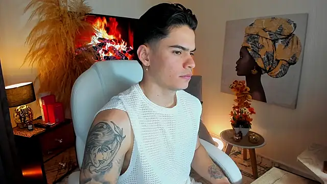 Matias Murrier online show from 18, 1, 2026