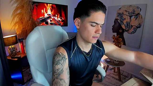 Matias Murrier online show from 25, 3, 2026