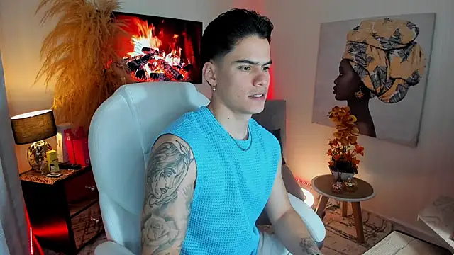 Matias Murrier online show from 30, 11, 2025