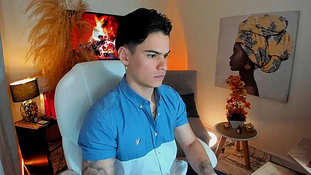 Matias Murrier online show from 17, 12, 2025