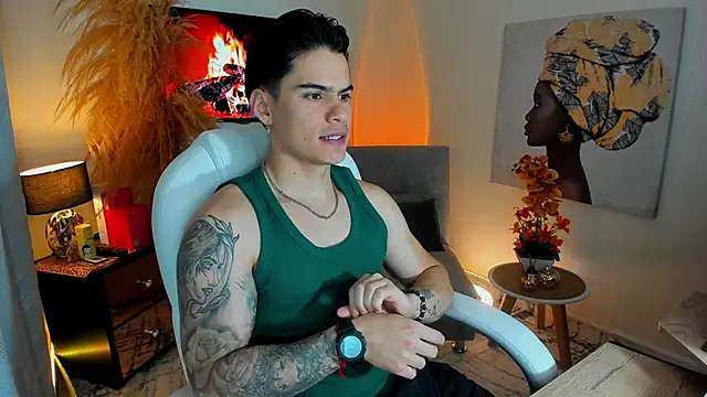 Matias Murrier online show from 25, 11, 2025