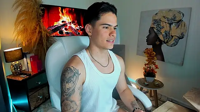 Matias Murrier online show from 16, 2, 2026