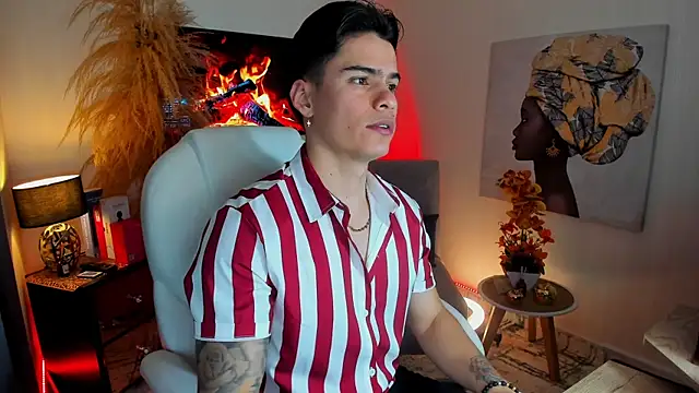 Matias Murrier online show from 7, 1, 2026