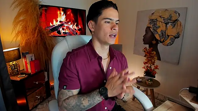 Matias Murrier online show from 21, 3, 2026