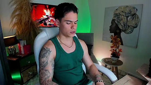 Matias Murrier online show from 4, 3, 2026