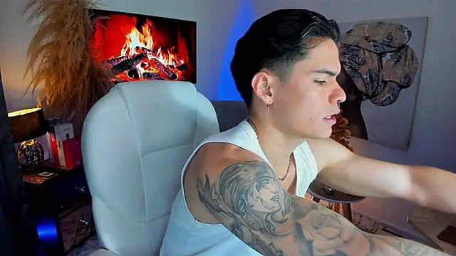 Matias Murrier online show from 2, 3, 2026