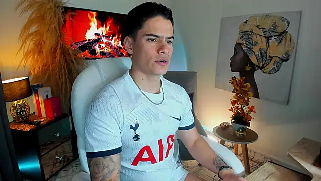 Matias Murrier online show from 31, 3, 2026