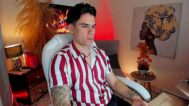 Matias Murrier online show from 16, 12, 2025