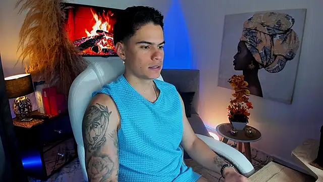 Matias Murrier online show from 23, 2, 2026