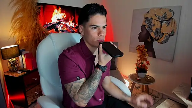 Matias Murrier online show from 12, 2, 2026