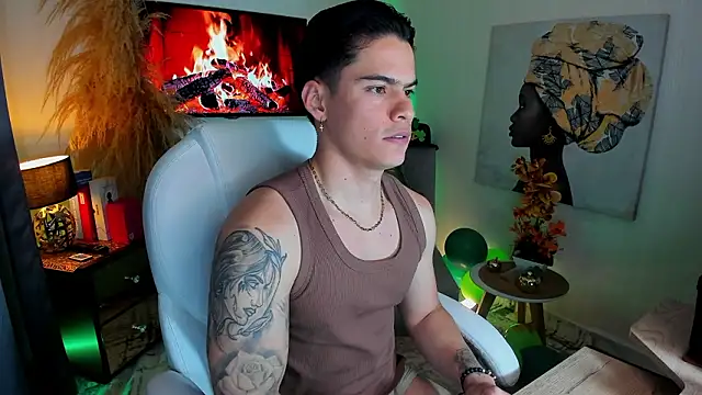 Matias Murrier online show from 16, 3, 2026